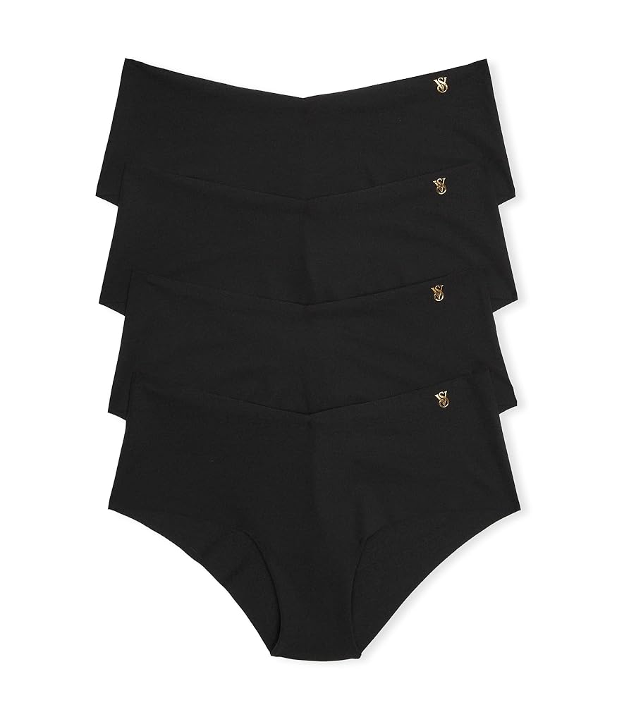Victoria's Secret Women's No Show Cheeky Underwear, Minimal